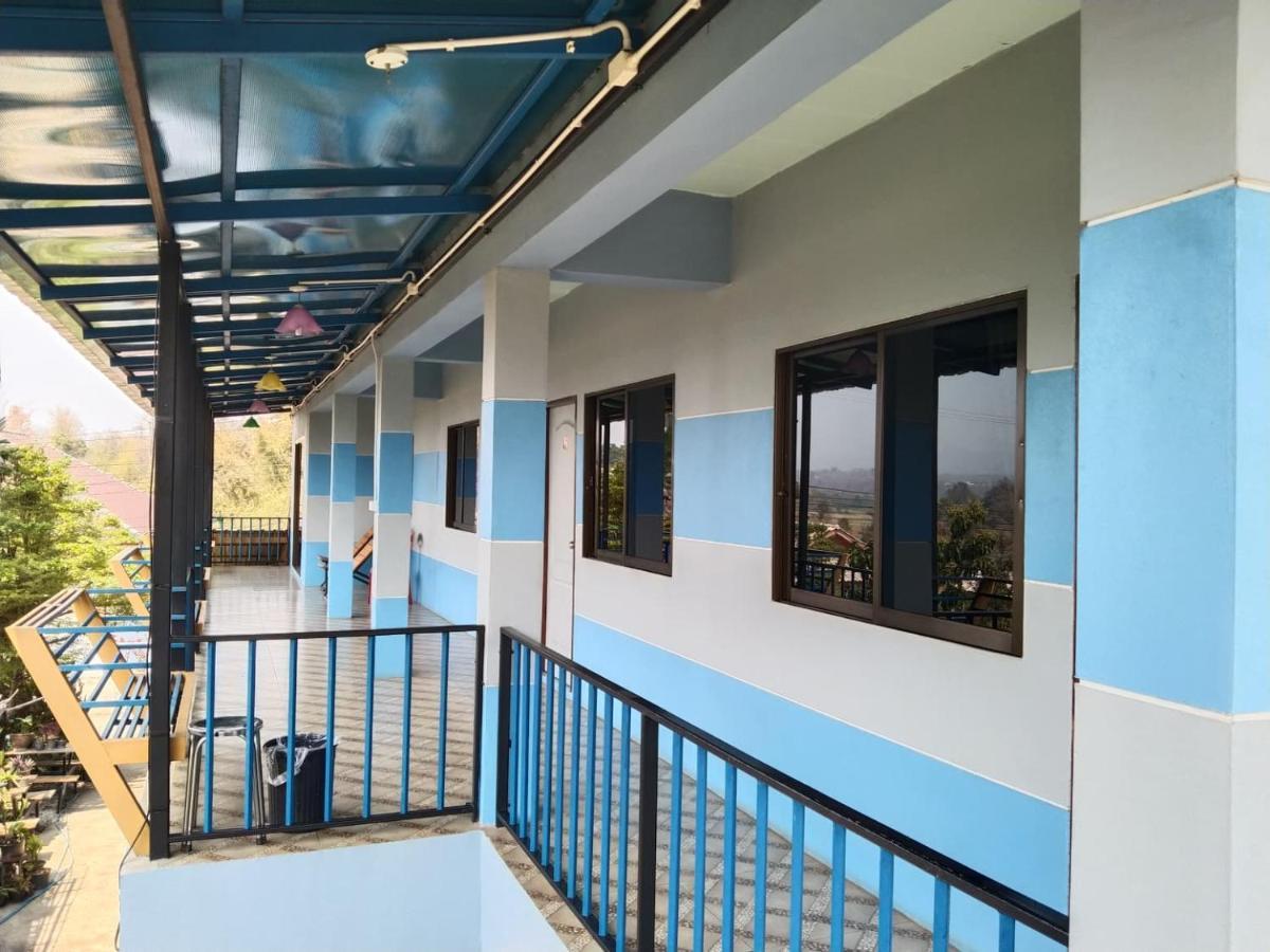 Sabaidee Inn Pai Exterior foto