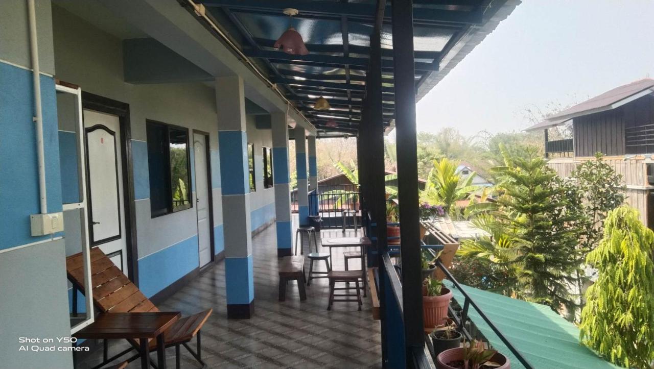 Sabaidee Inn Pai Exterior foto