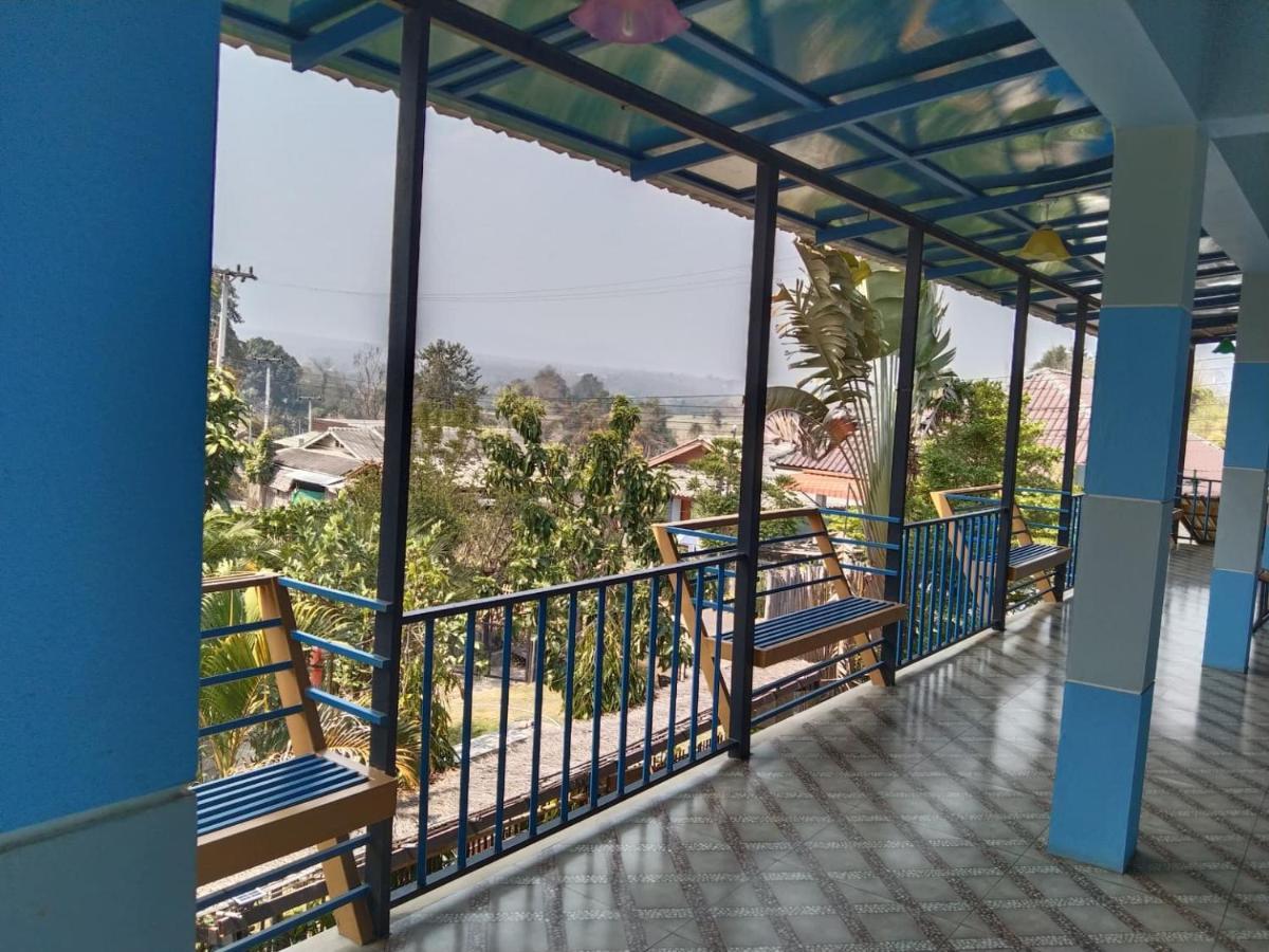 Sabaidee Inn Pai Exterior foto