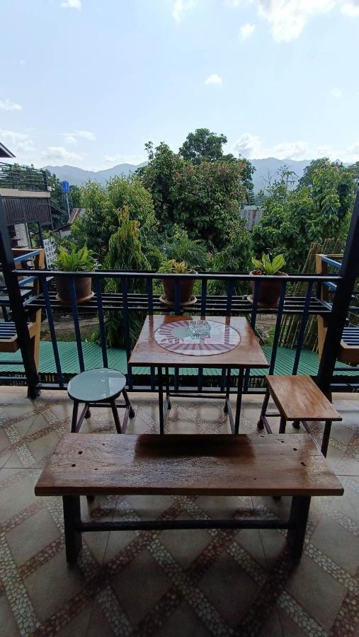Sabaidee Inn Pai Exterior foto
